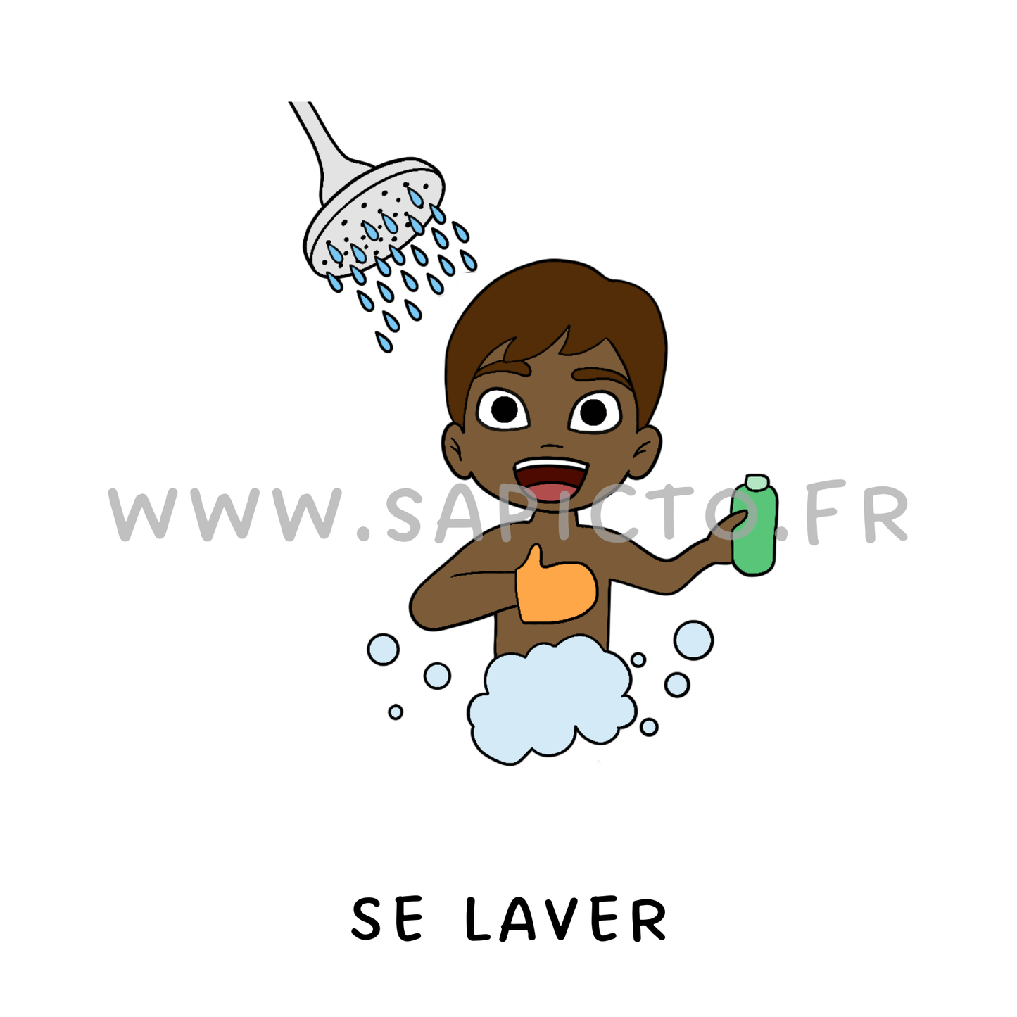 Se laver