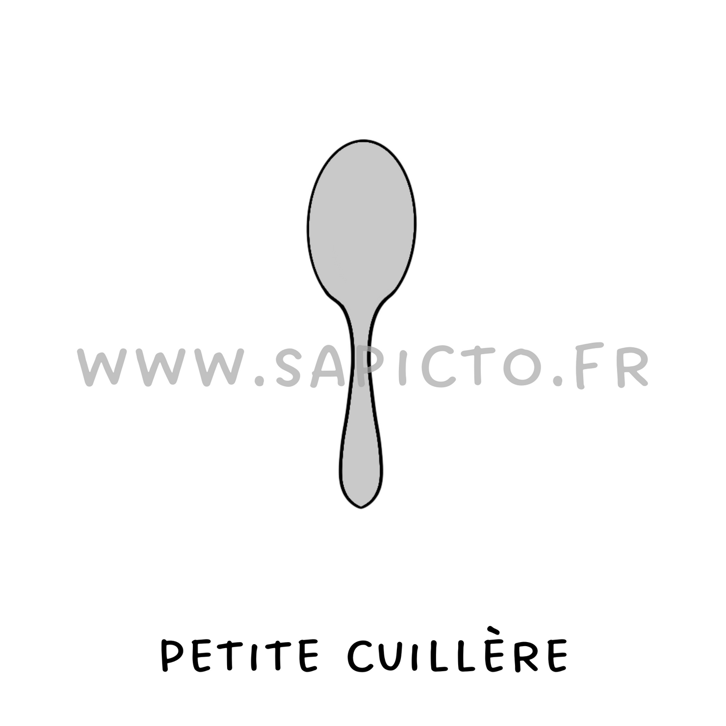 Petite cuillère