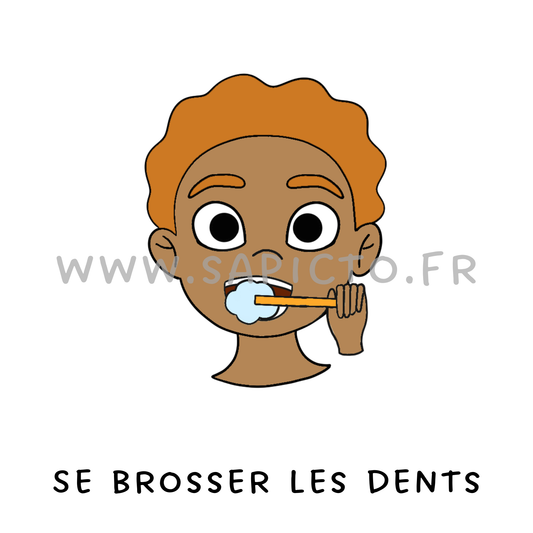 Se brosser les dents