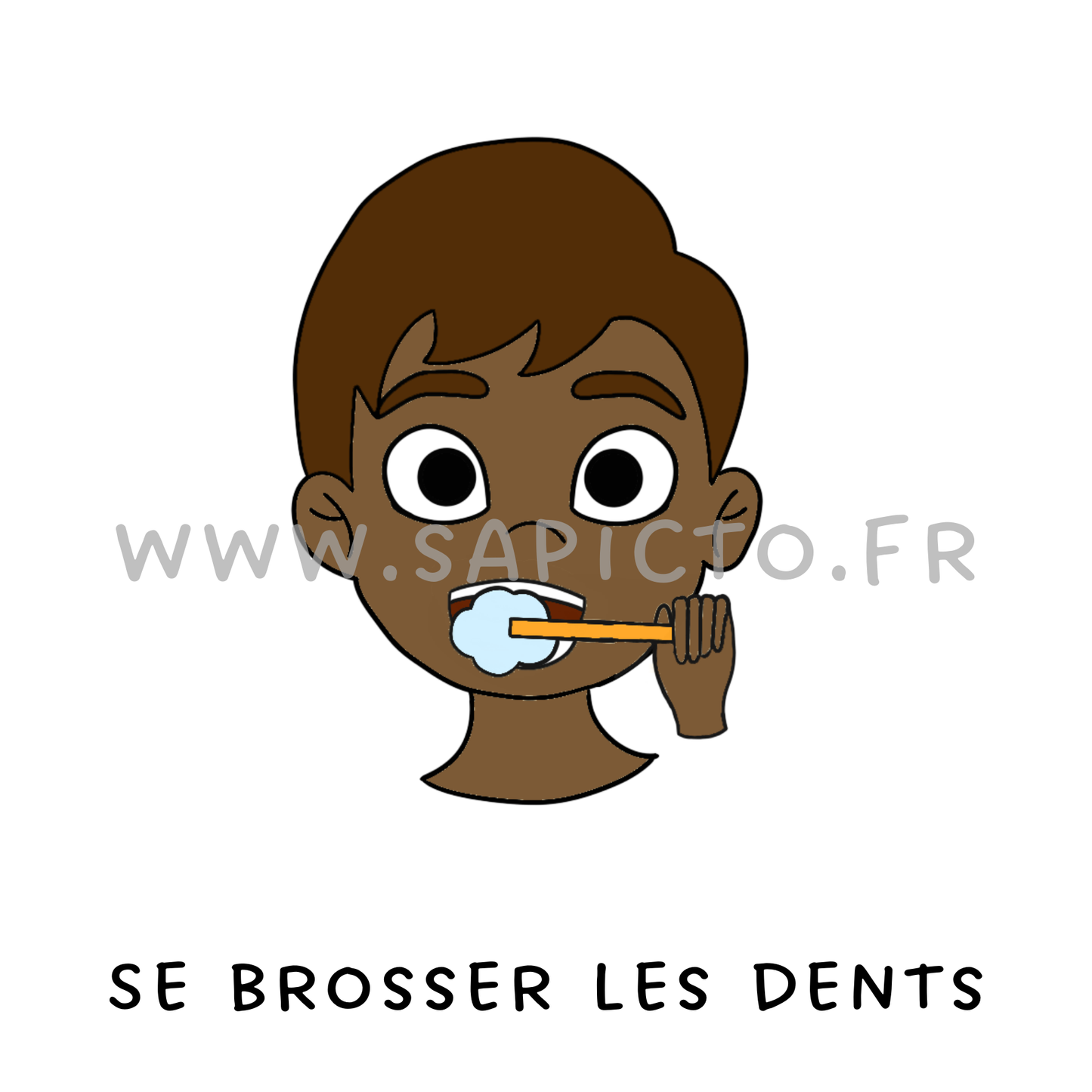Se brosser les dents