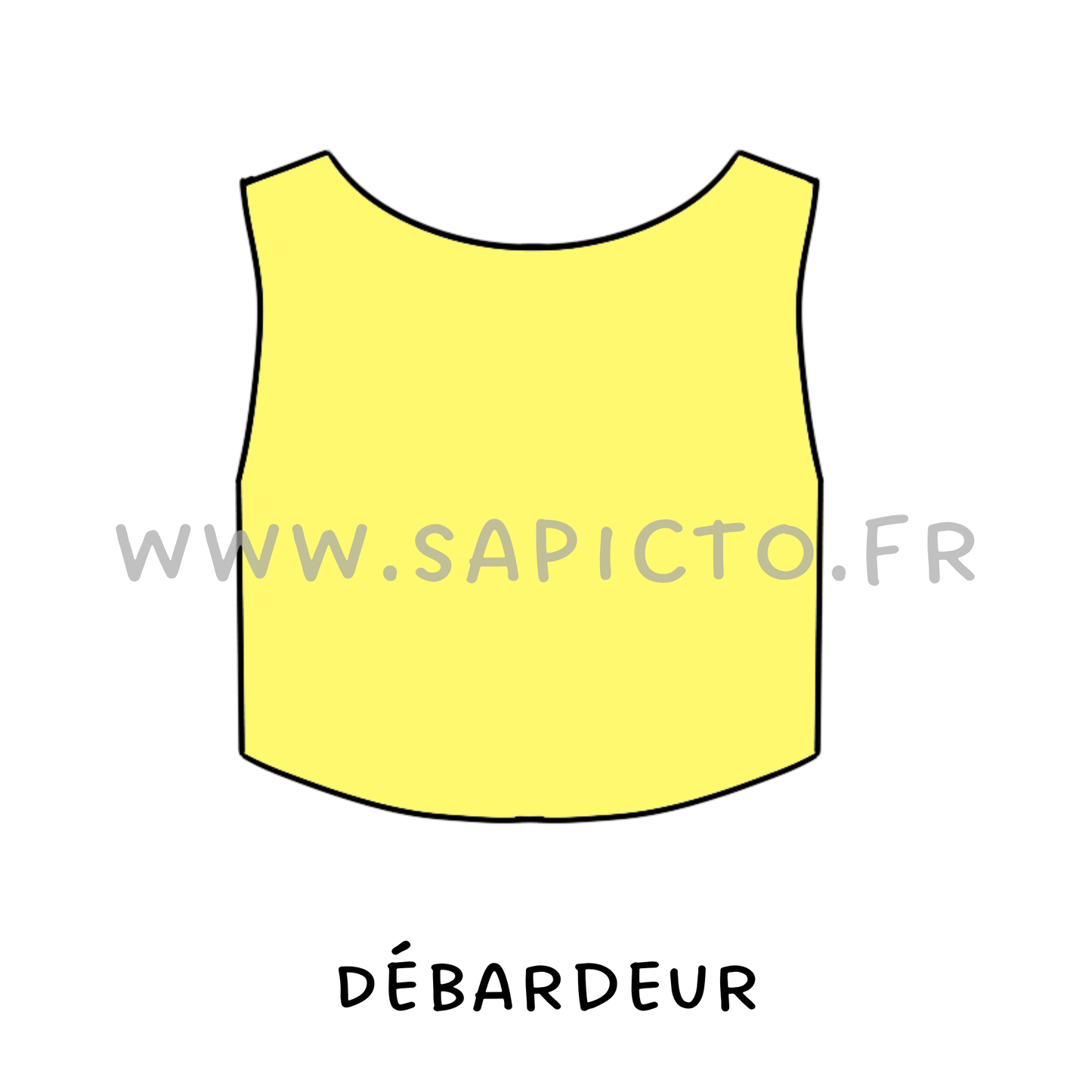Débardeur