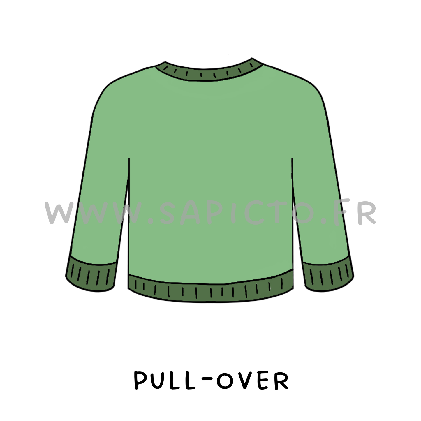 Pull-over
