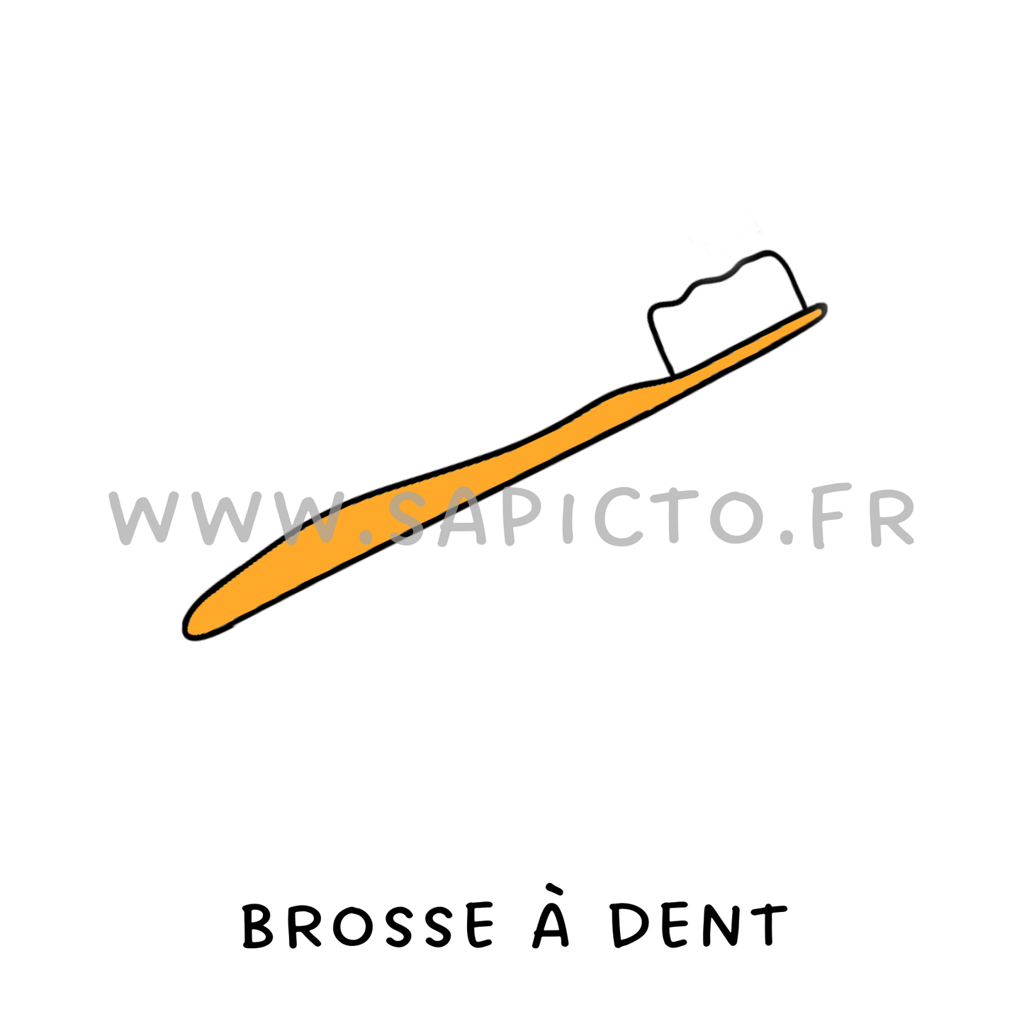 Brosse à dent
