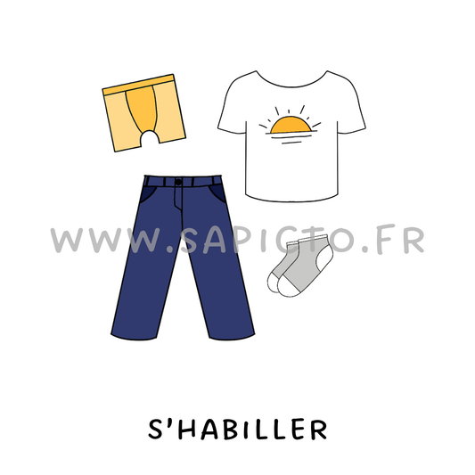 S'habiller