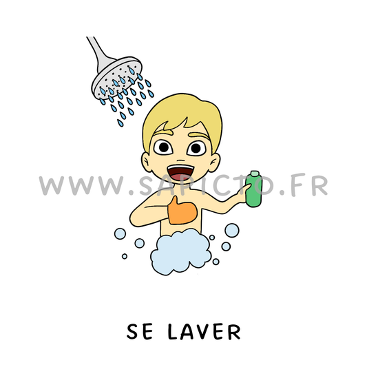 Se laver