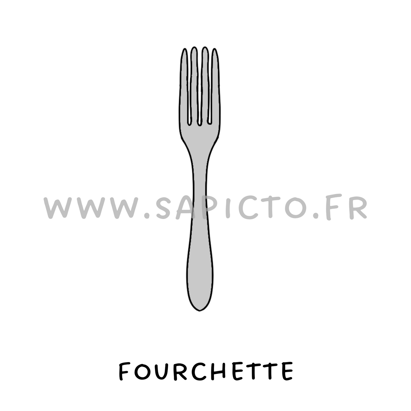 Fourchette