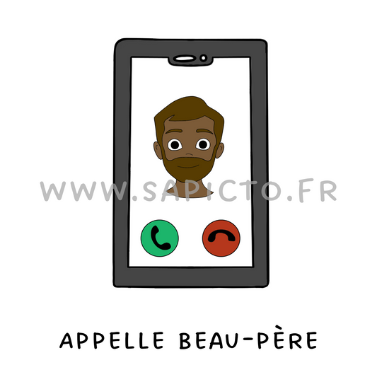 Appelle beau-père