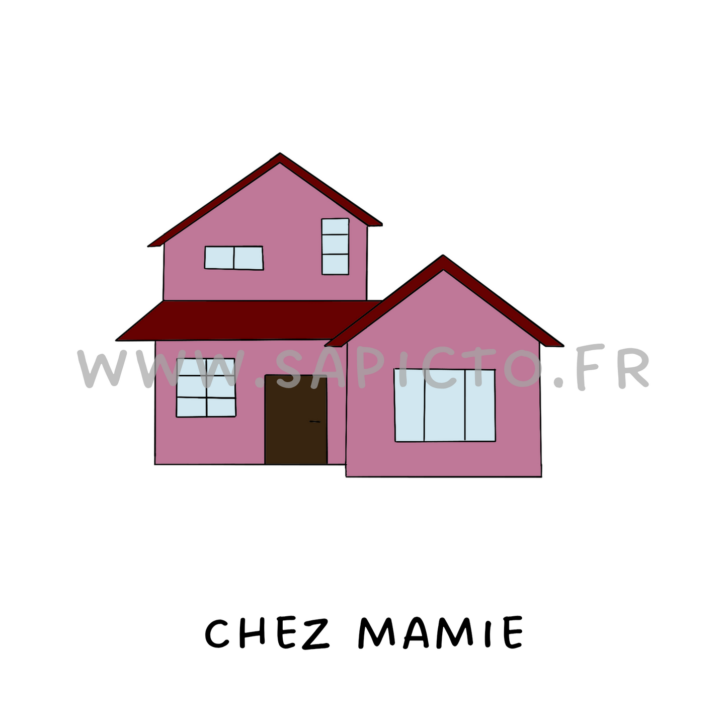 Chez mamie