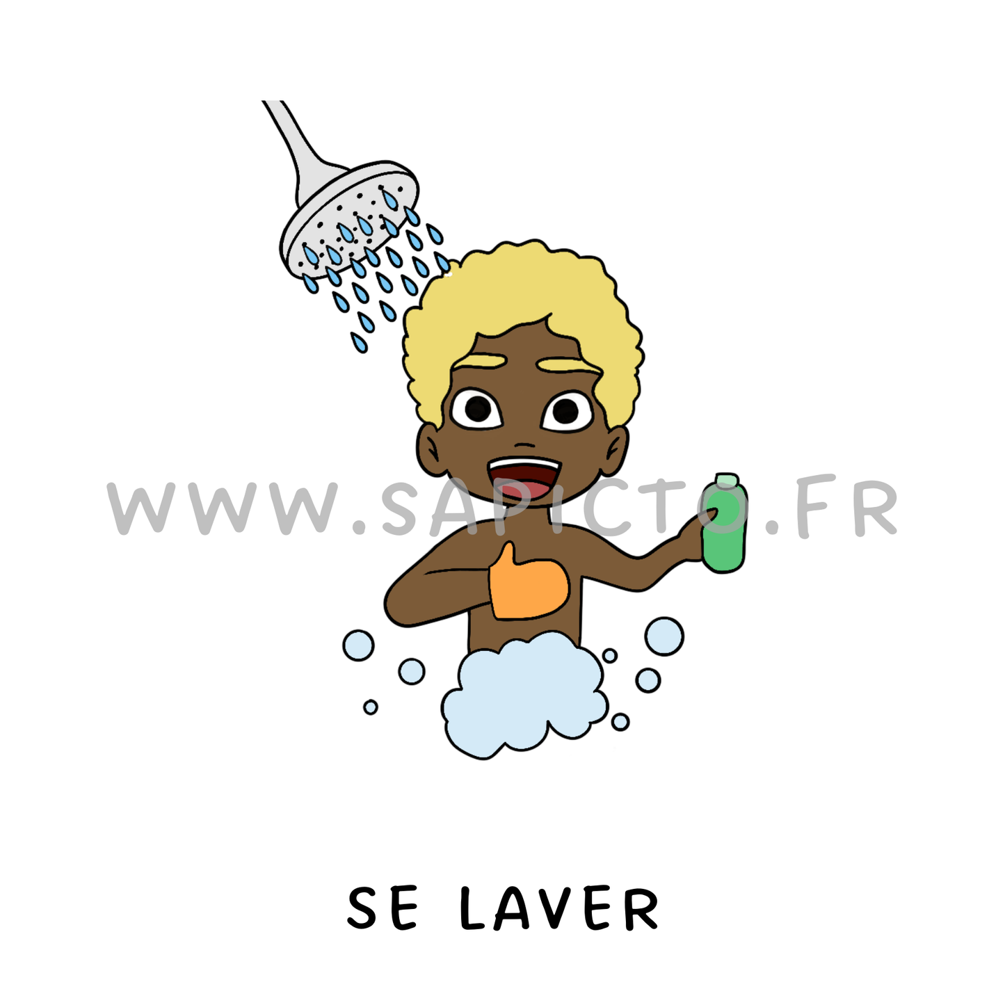 Se laver