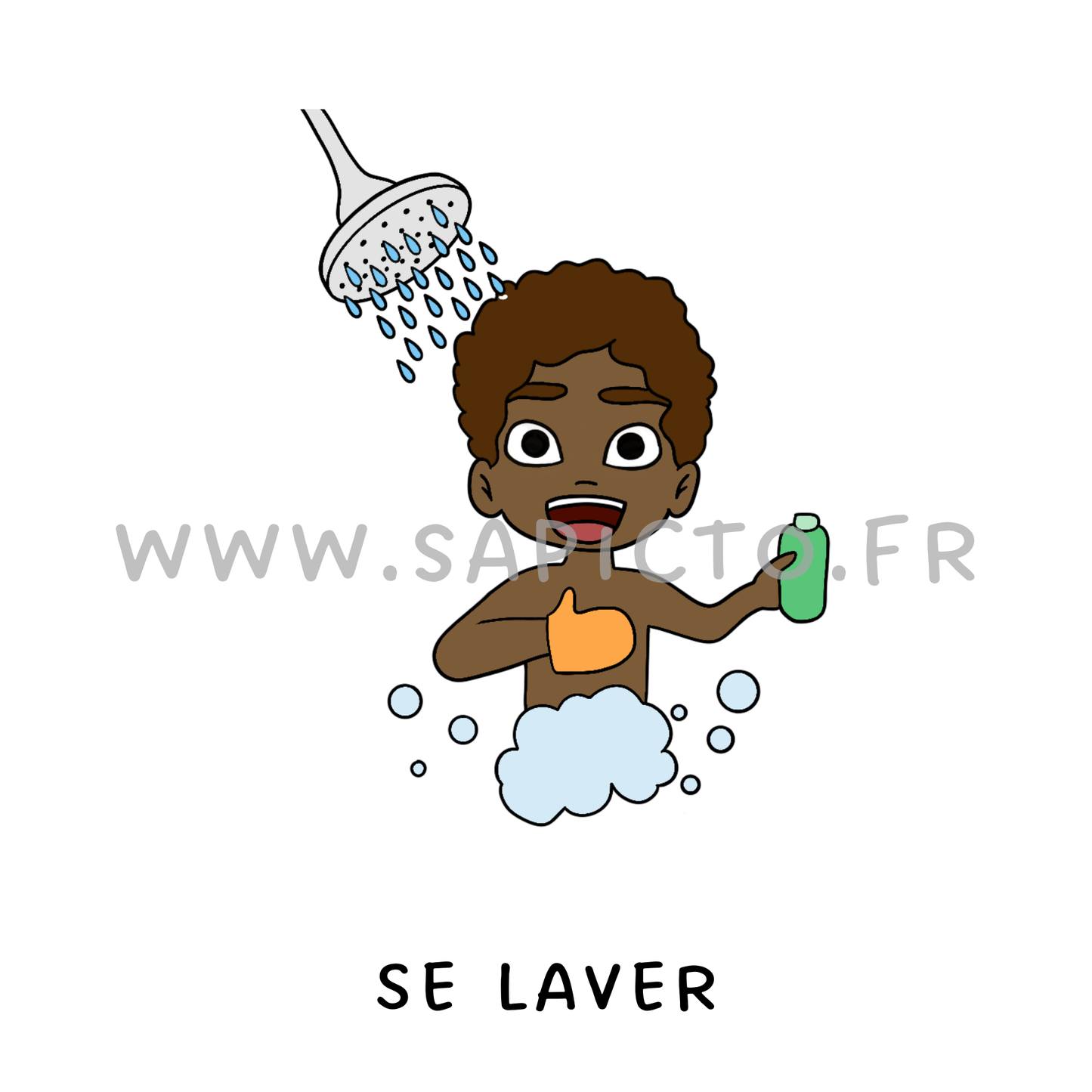 Se laver