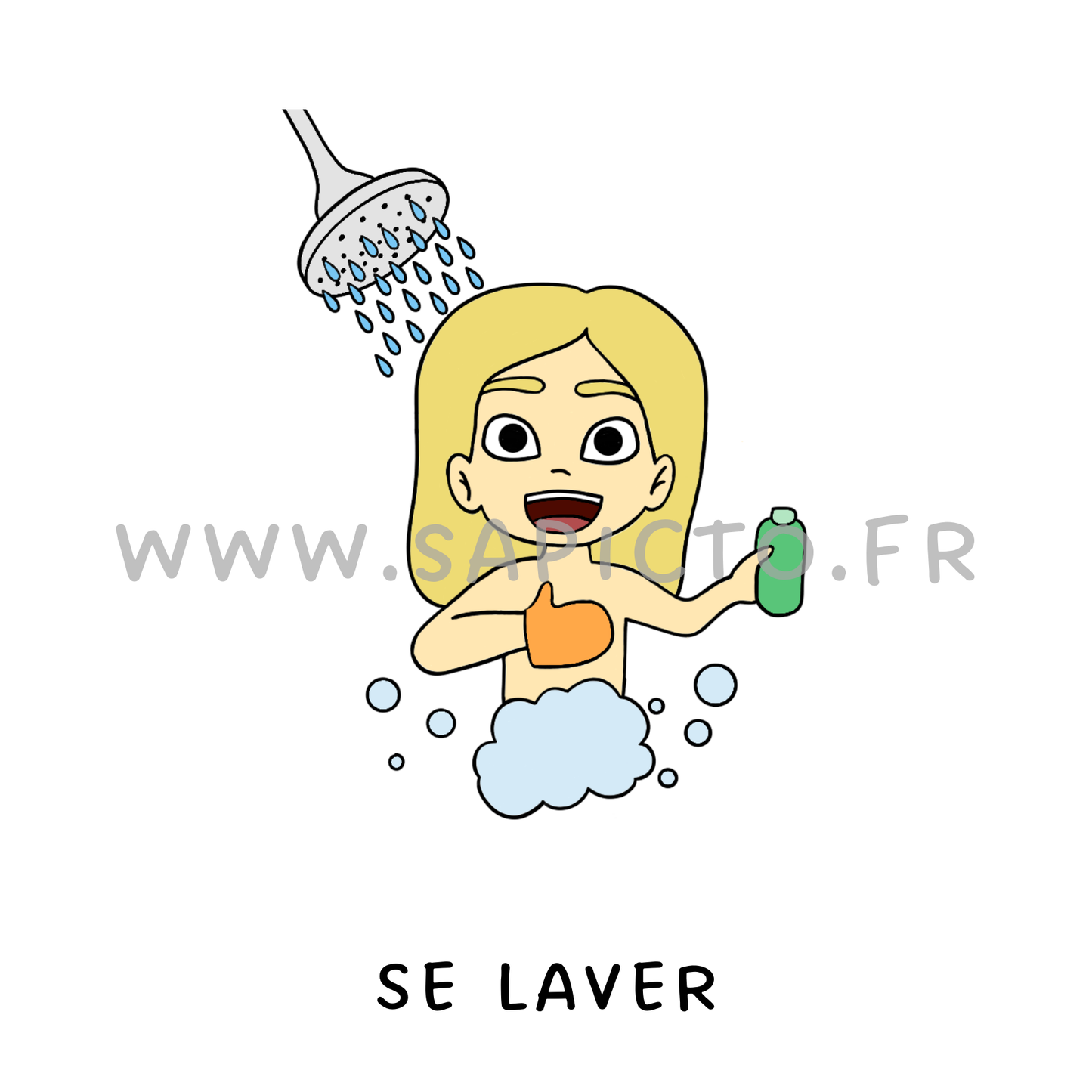 Se laver