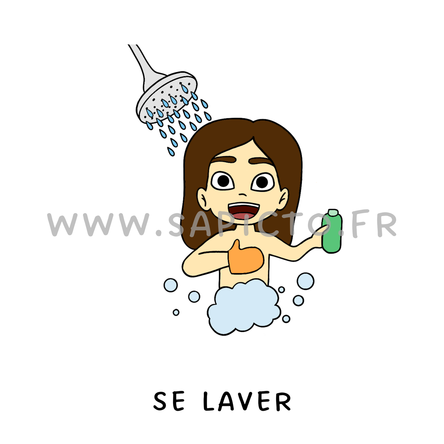 Se laver