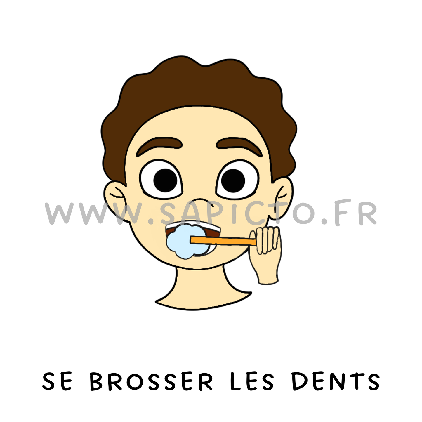 Se brosser les dents