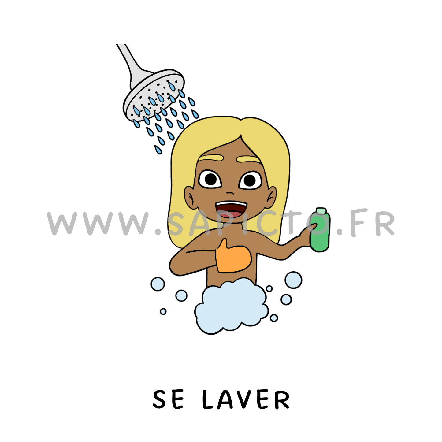 Se laver
