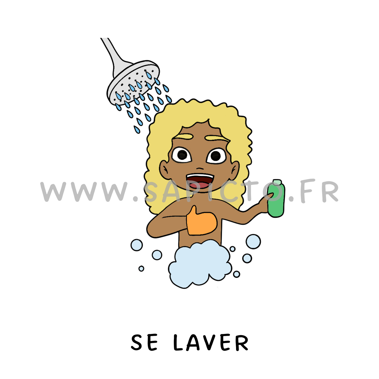 Se laver