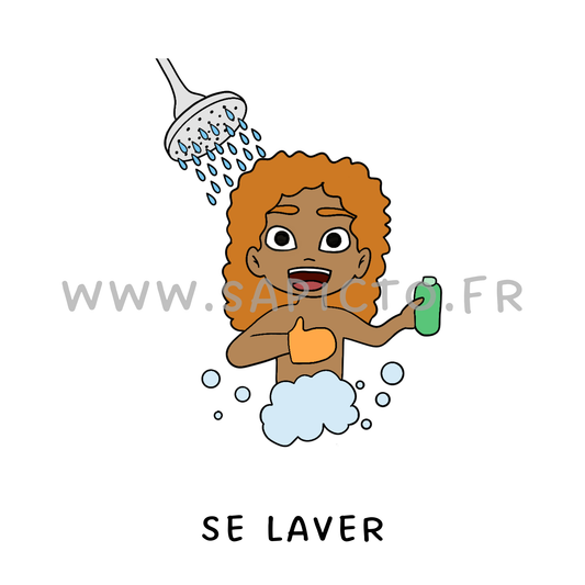 Se laver