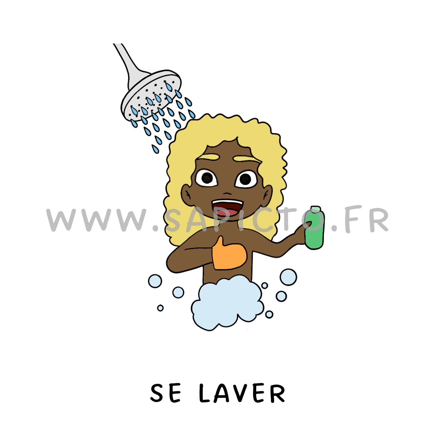 Se laver