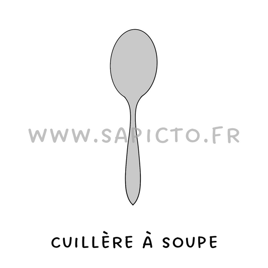 Cuillère à soupe