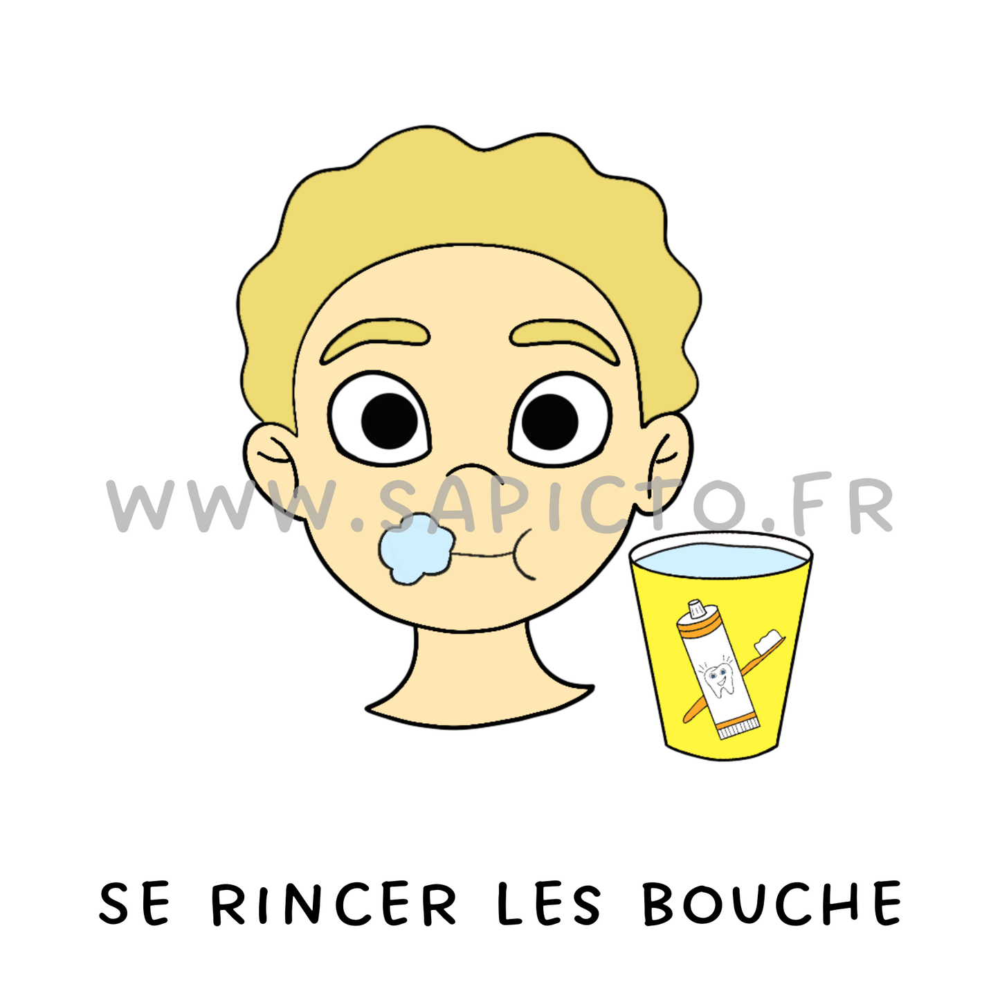 Se rincer la bouche