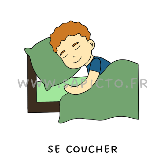 Se coucher