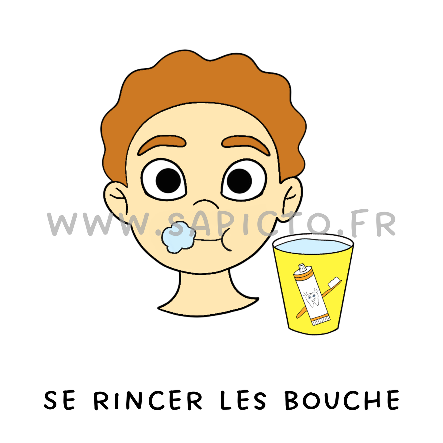 Se rincer la bouche