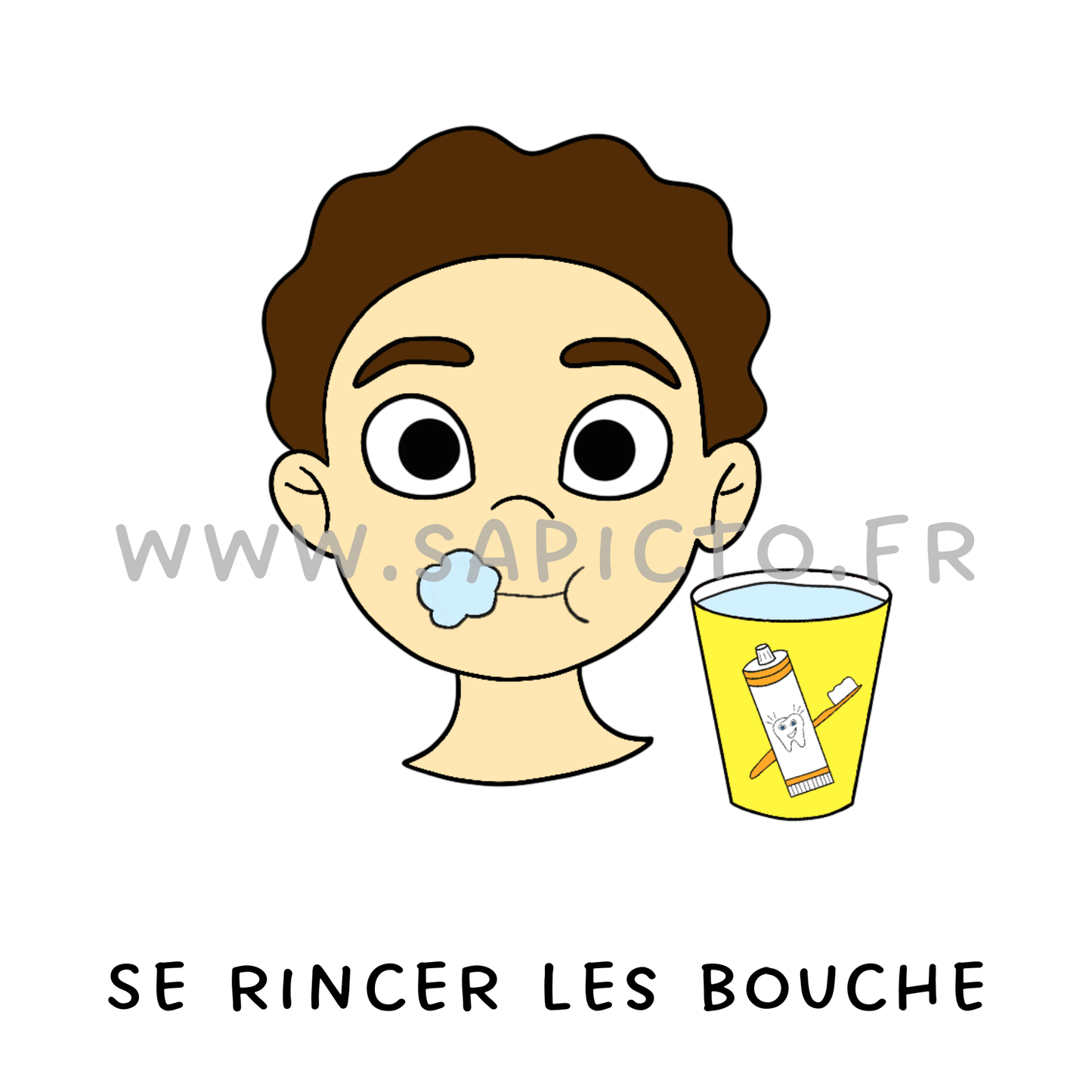 Se rincer la bouche