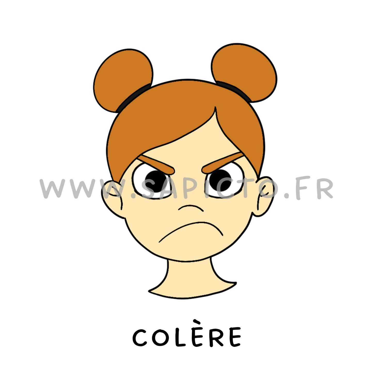 Colère