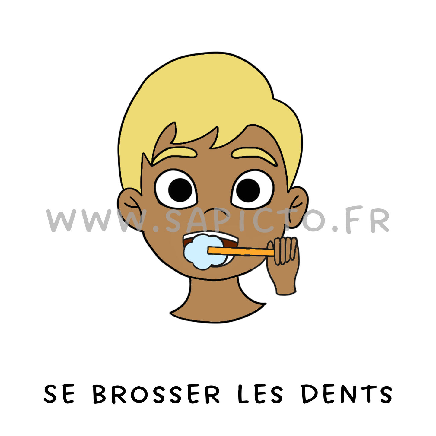 Se brosser les dents