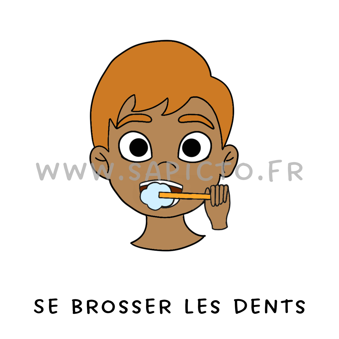 Se brosser les dents