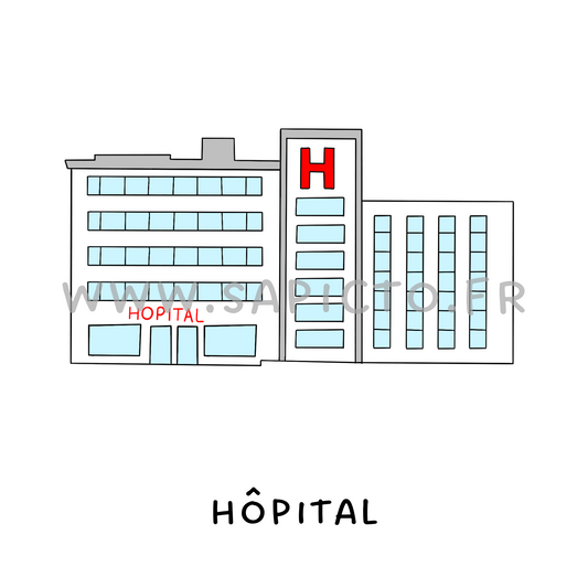 Hôpital