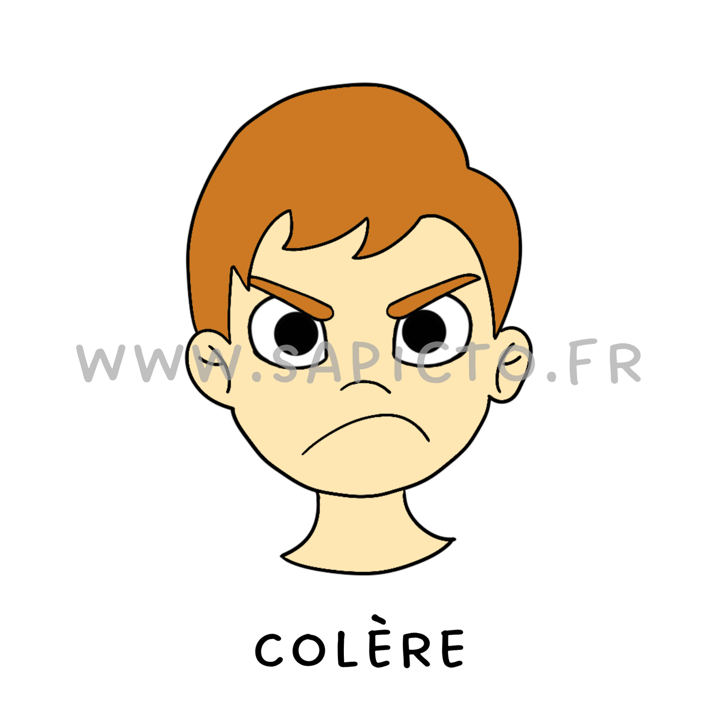 Colère