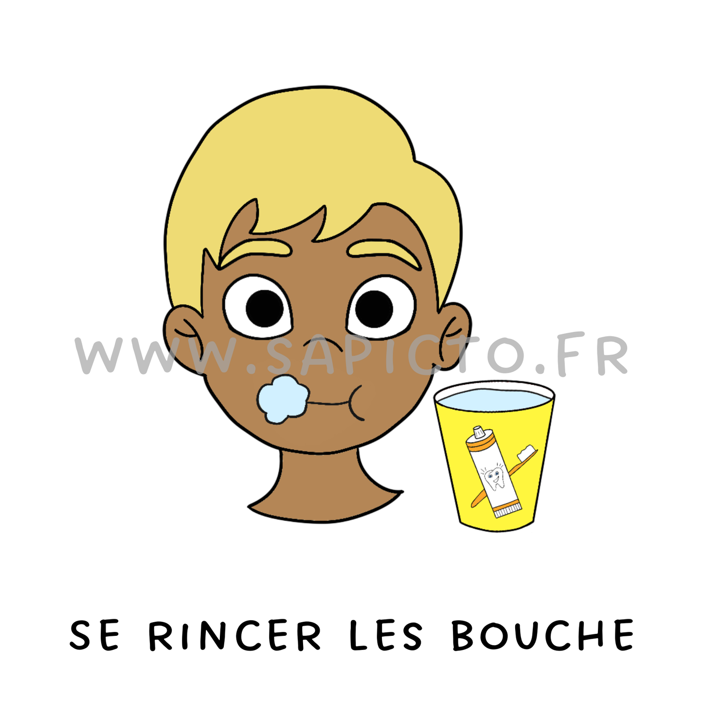 Se rincer la bouche