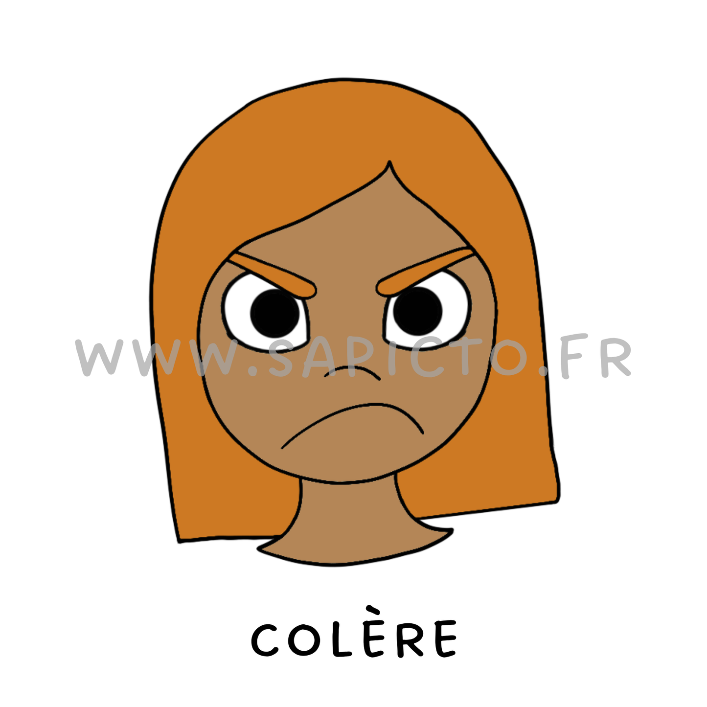 Colère