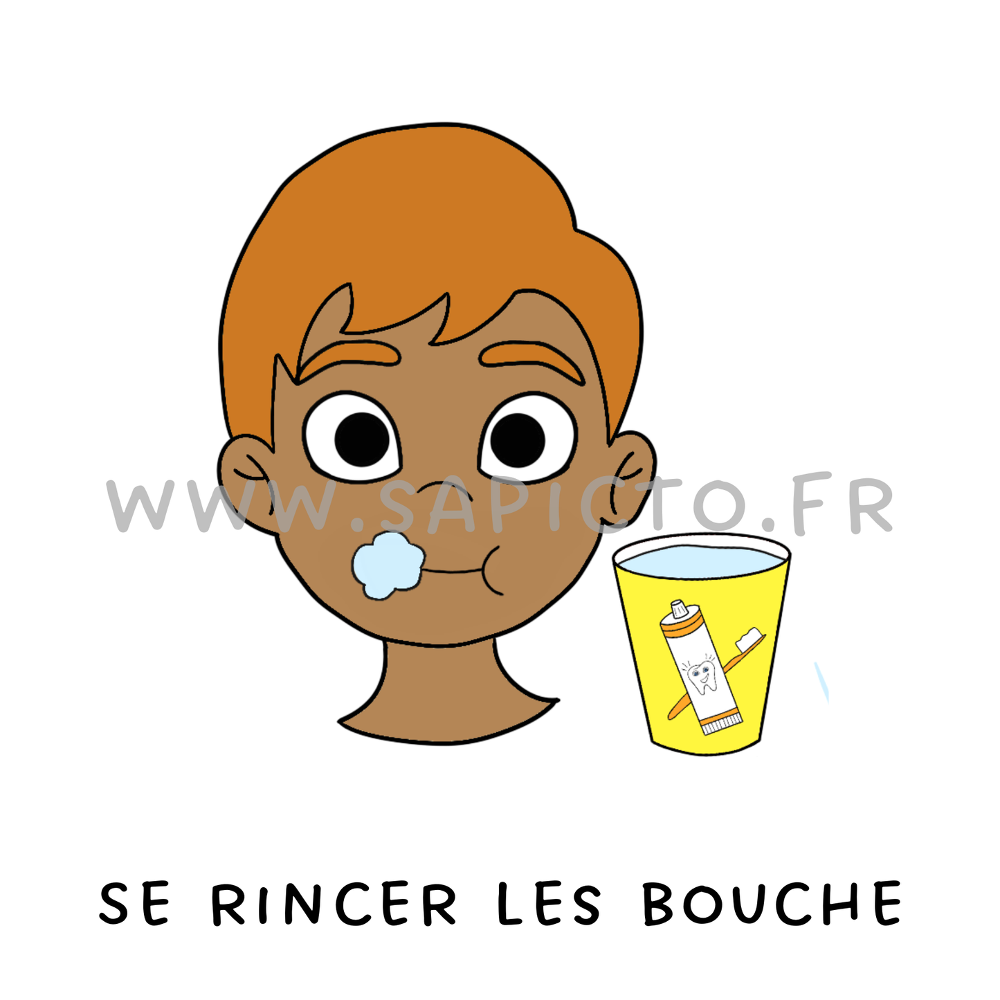 Se rincer la bouche