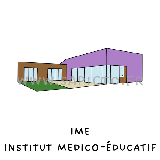 IME (Institut médico-éducatif)