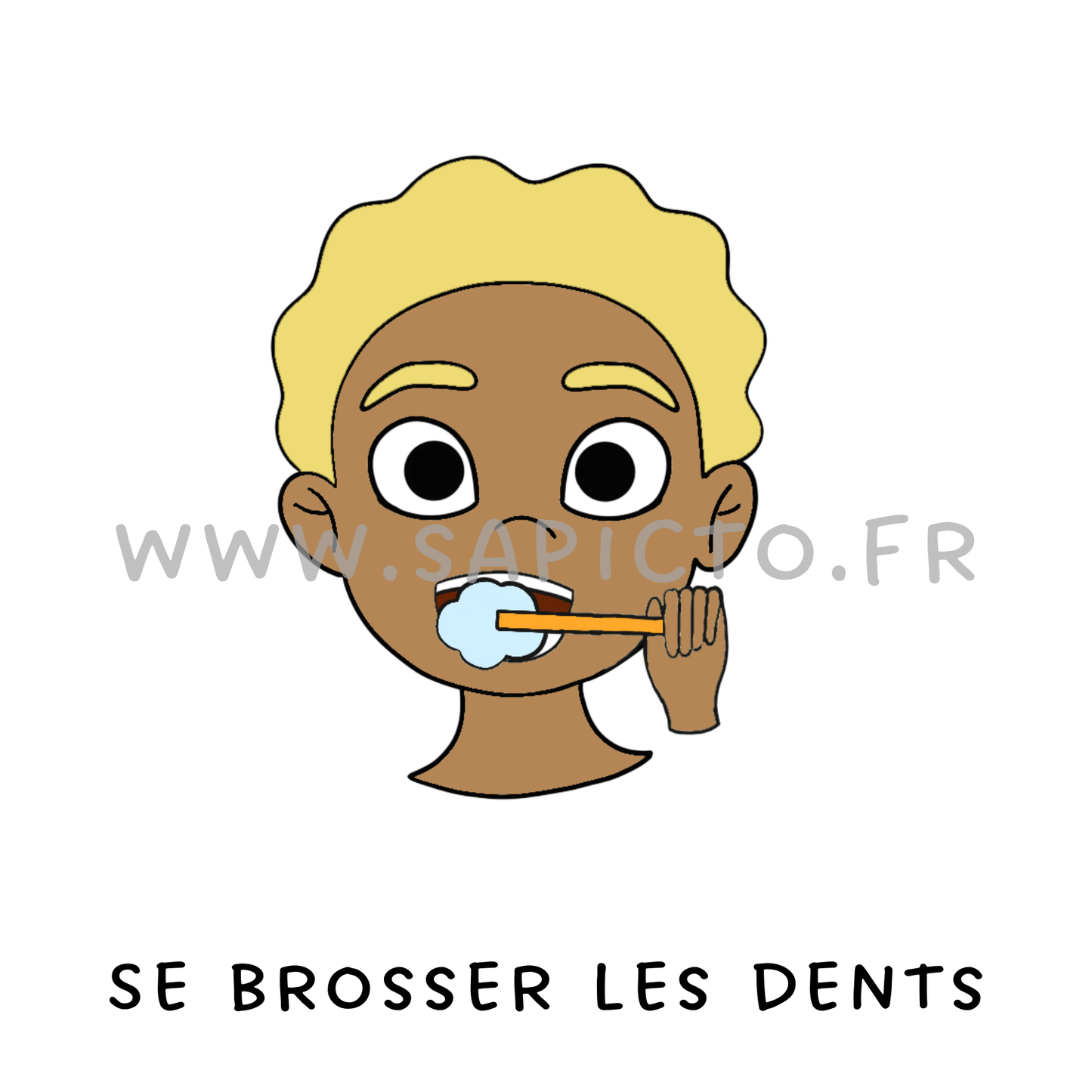 Se brosser les dents