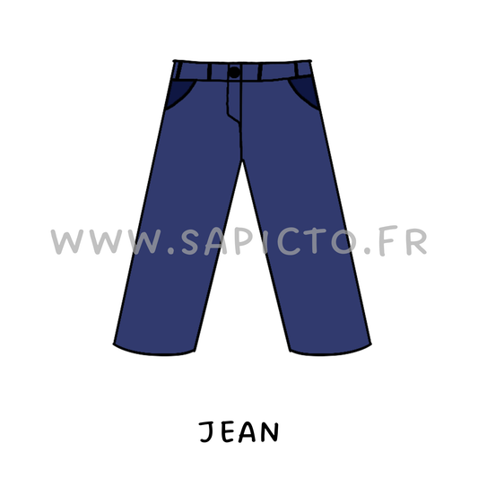 Jean