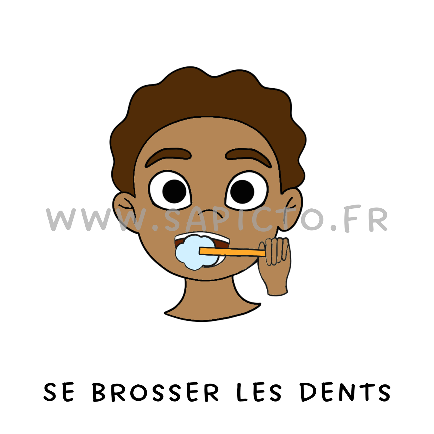 Se brosser les dents