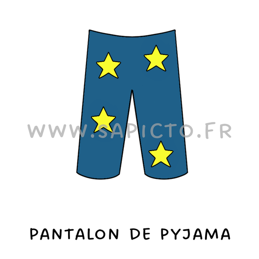 Pantalon de pyjama