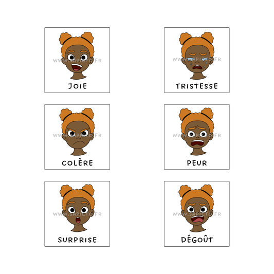 Pack Emotions