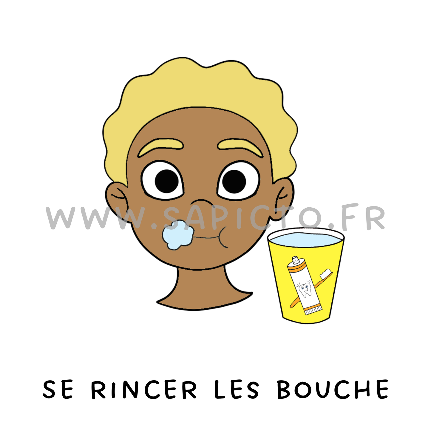Se rincer la bouche