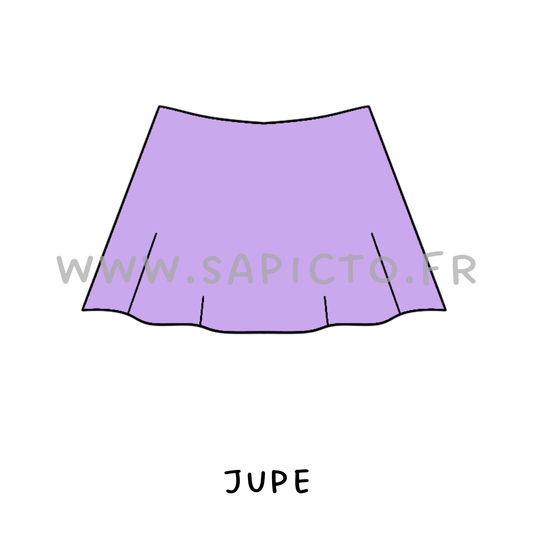 Jupe