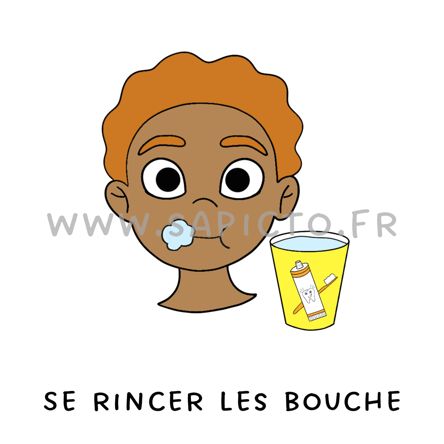 Se rincer la bouche