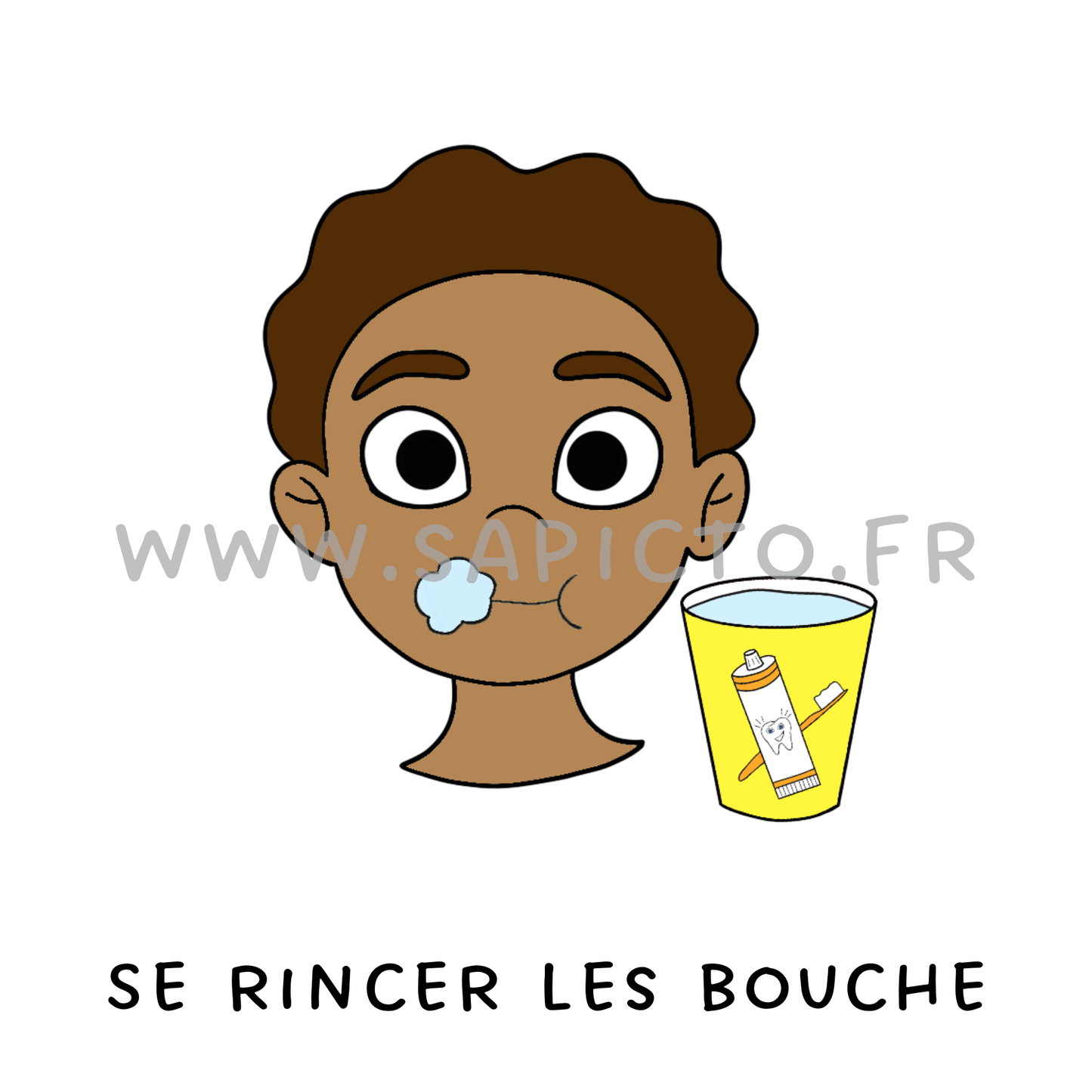 Se rincer la bouche