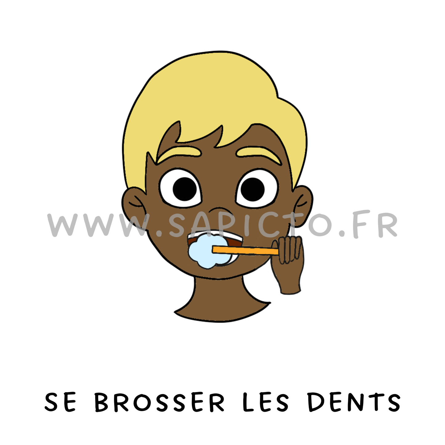 Se brosser les dents