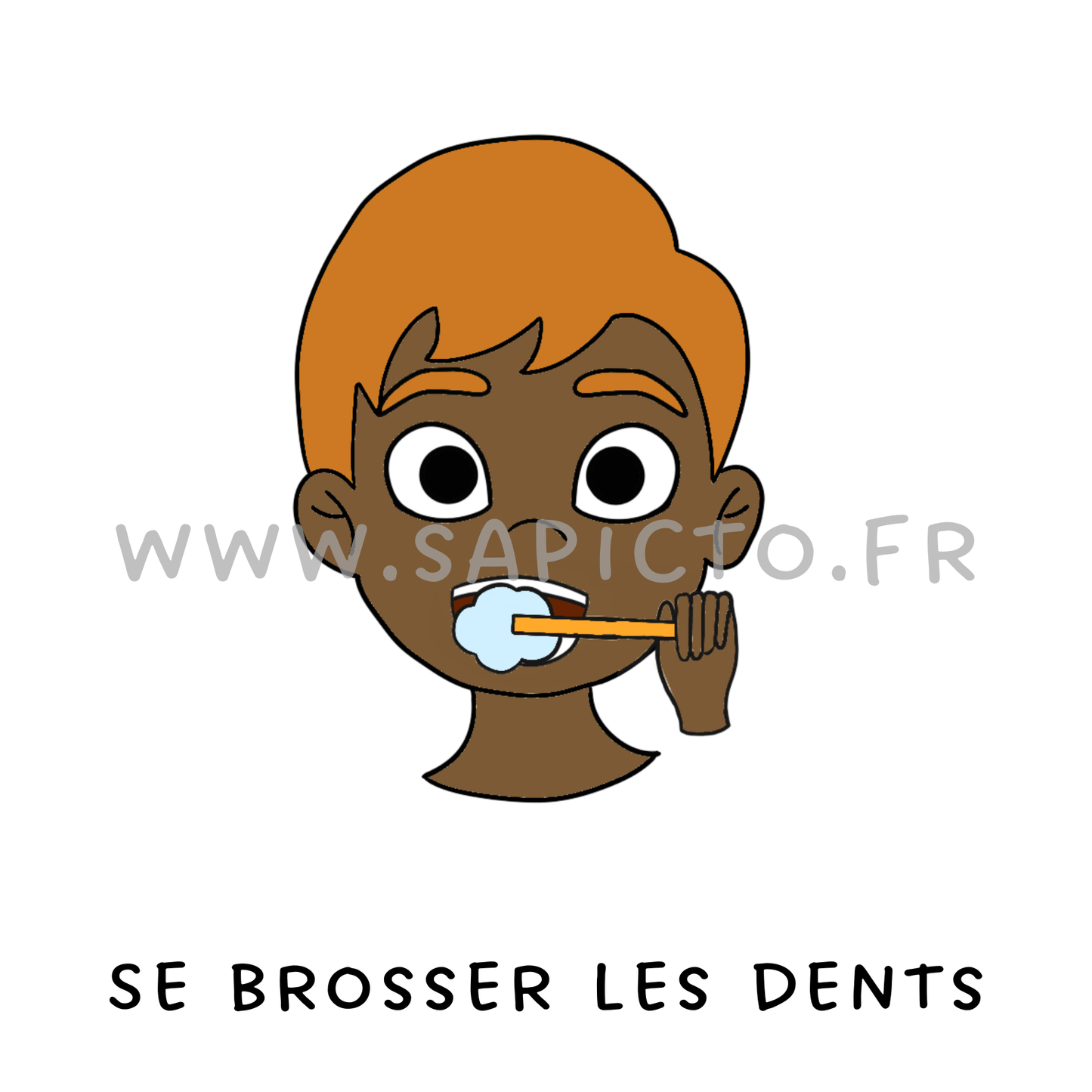 Se brosser les dents