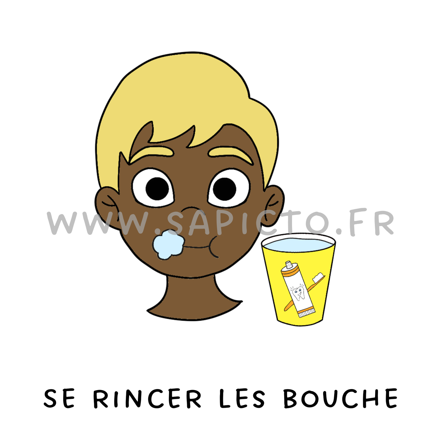 Se rincer la bouche