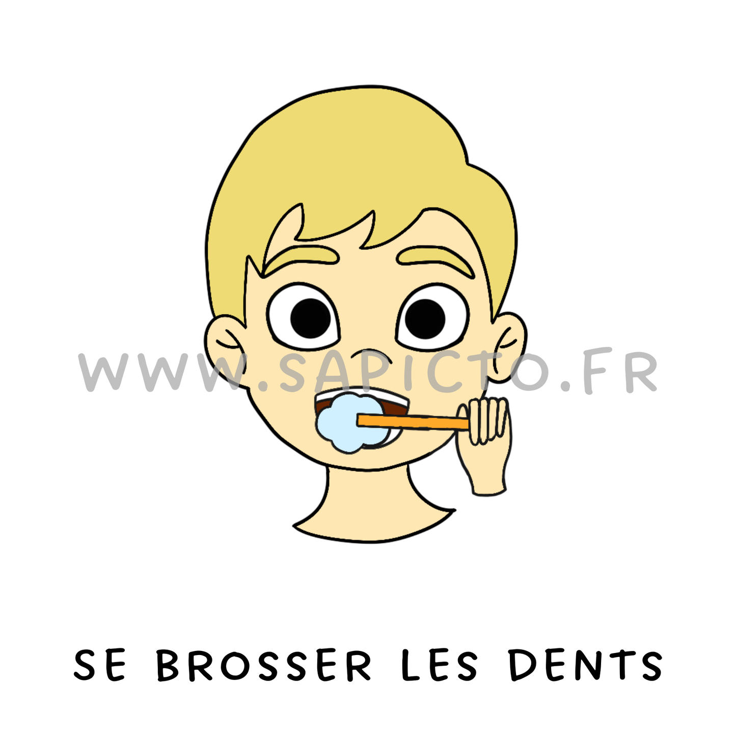 Se brosser les dents