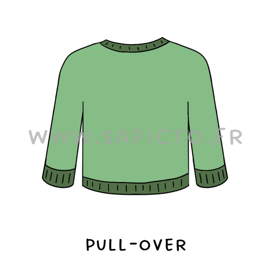 Pull-over