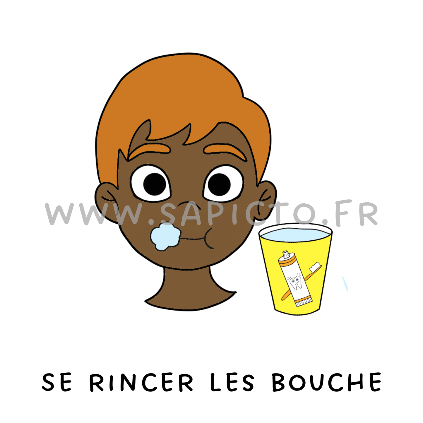 Se rincer la bouche